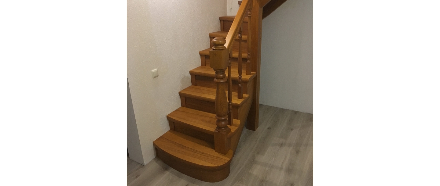My carpentry Stairs