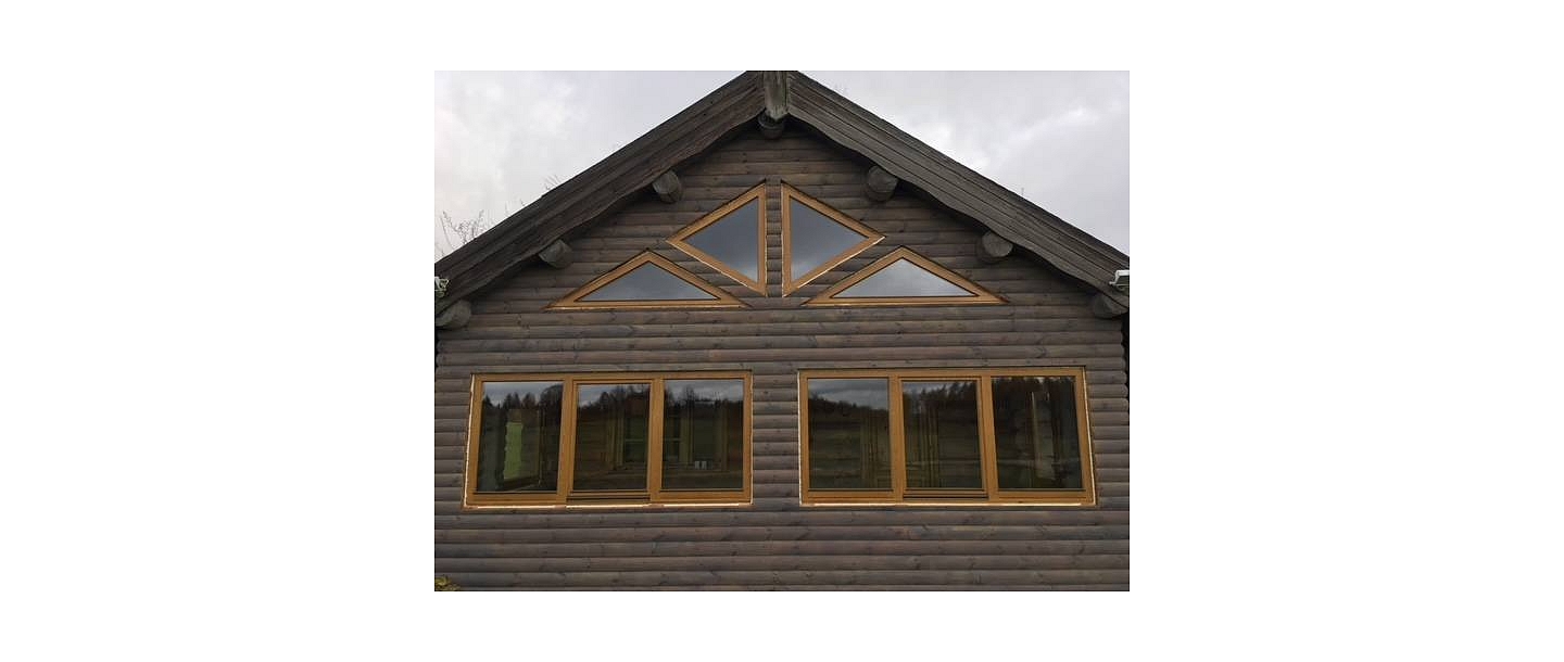 Mana galdniecība Fasāde