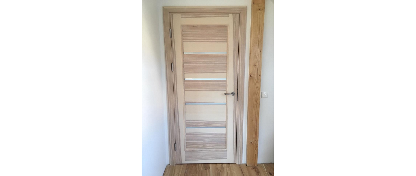 My Carpentry Doors