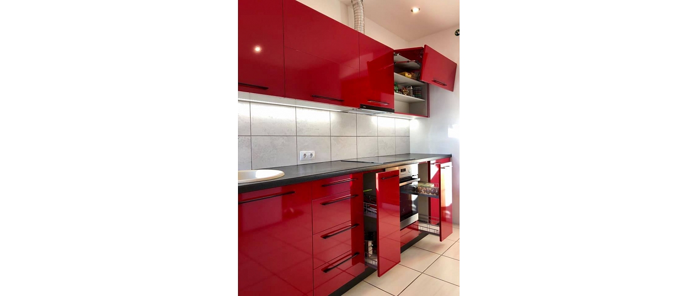 My Carpentry Kitchen