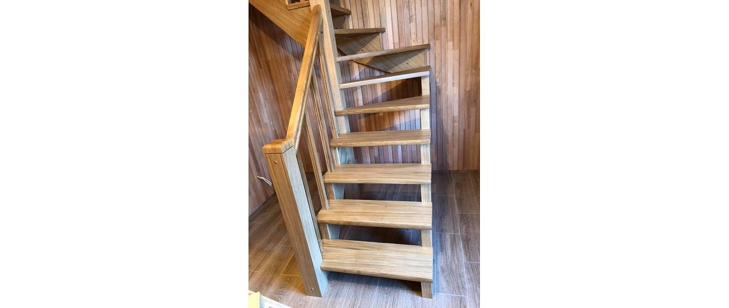 My carpentry Stairs