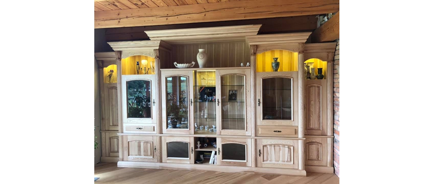 Моя столярная секция