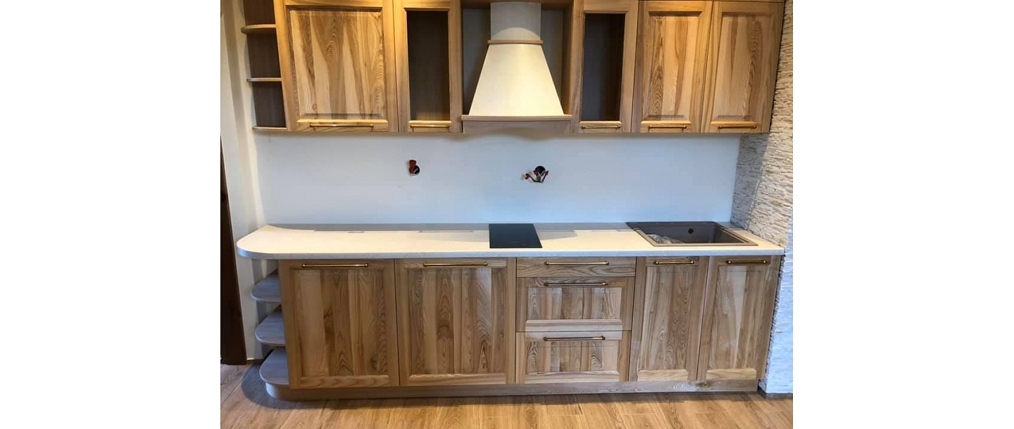 My Carpentry Kitchen