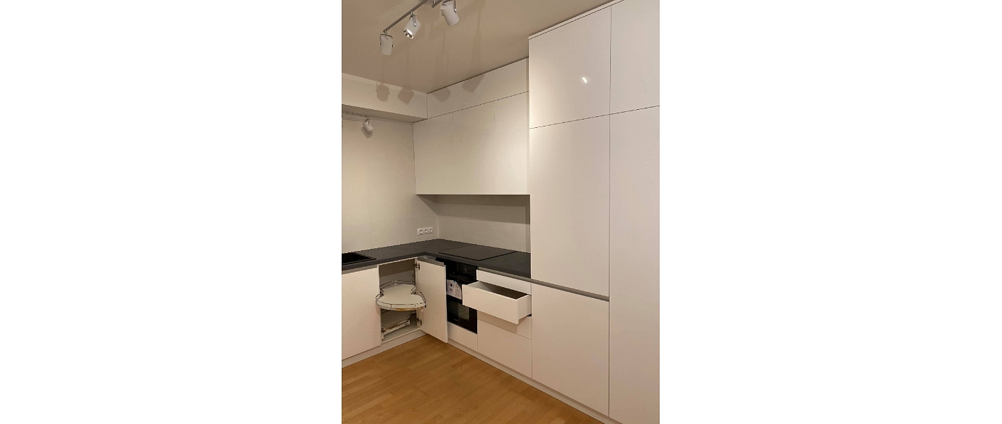 My Carpentry Kitchen