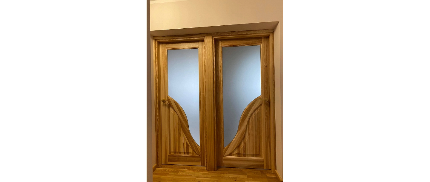 My Carpentry Doors