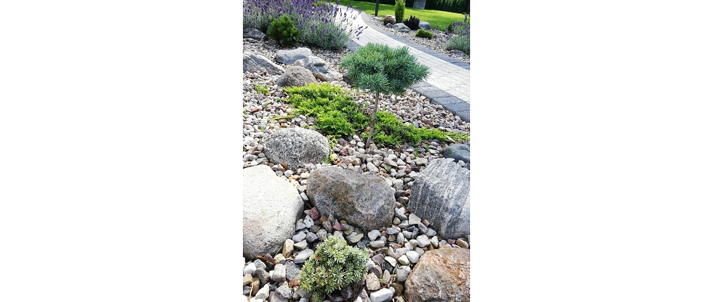 flower beds design