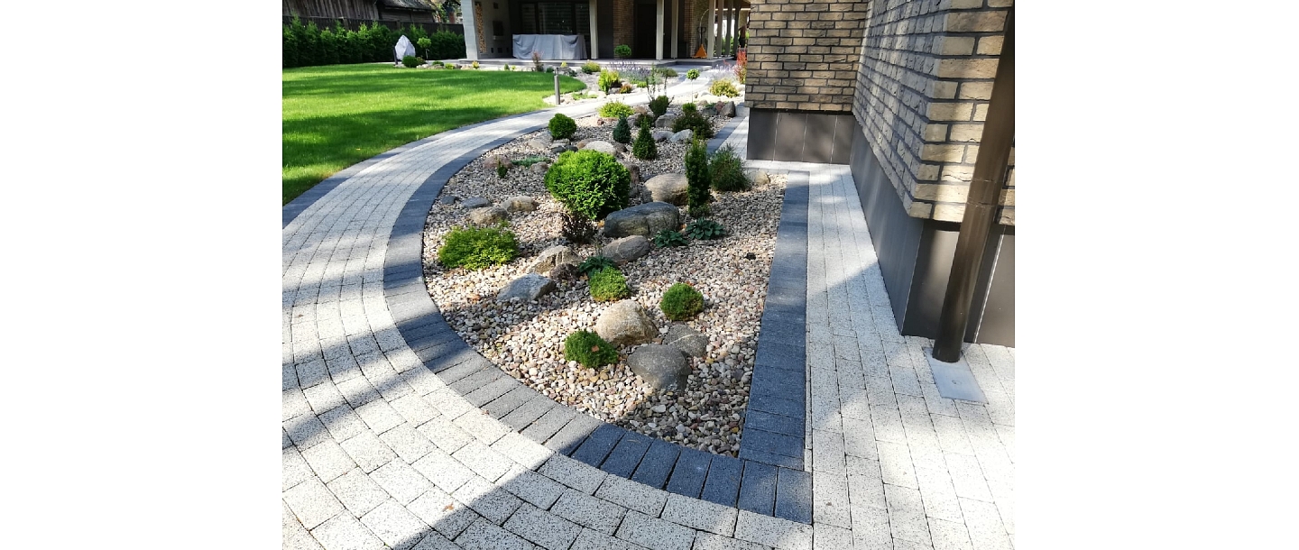 creation of alley