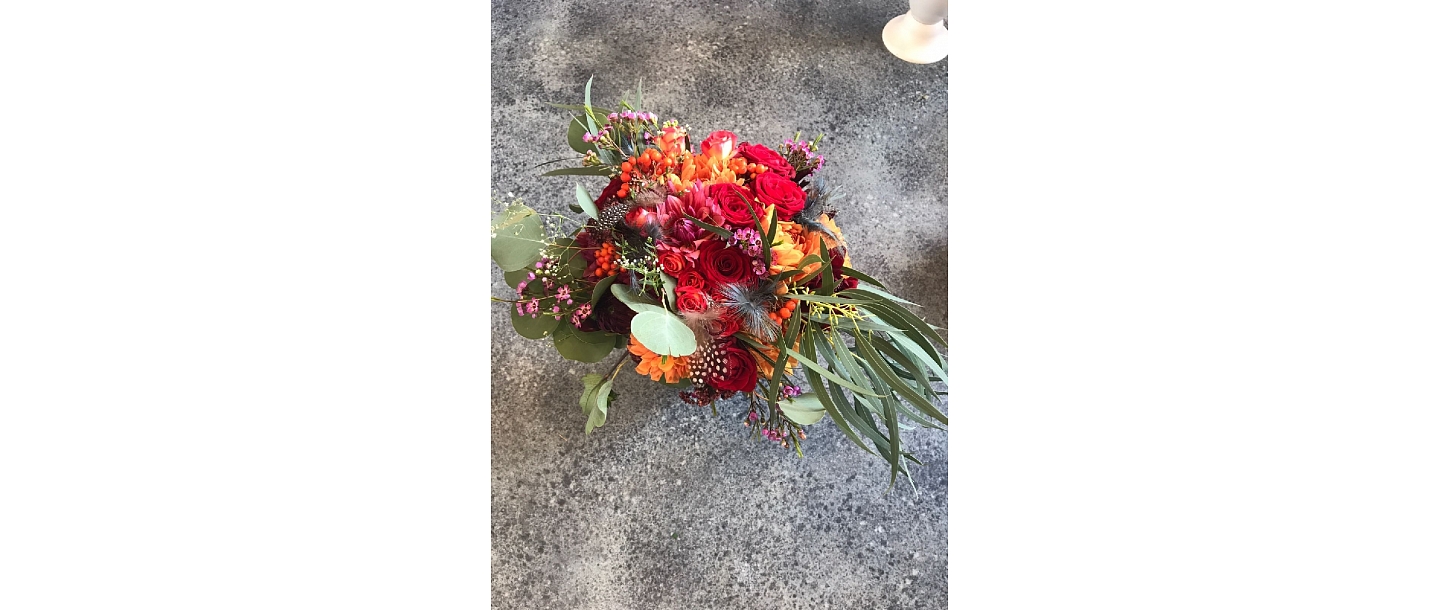 Срезанные цветы