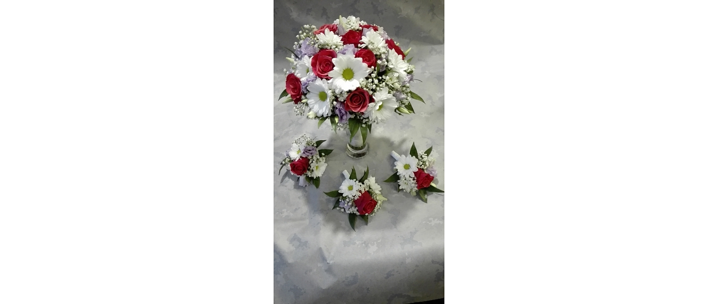 Wedding bouquets