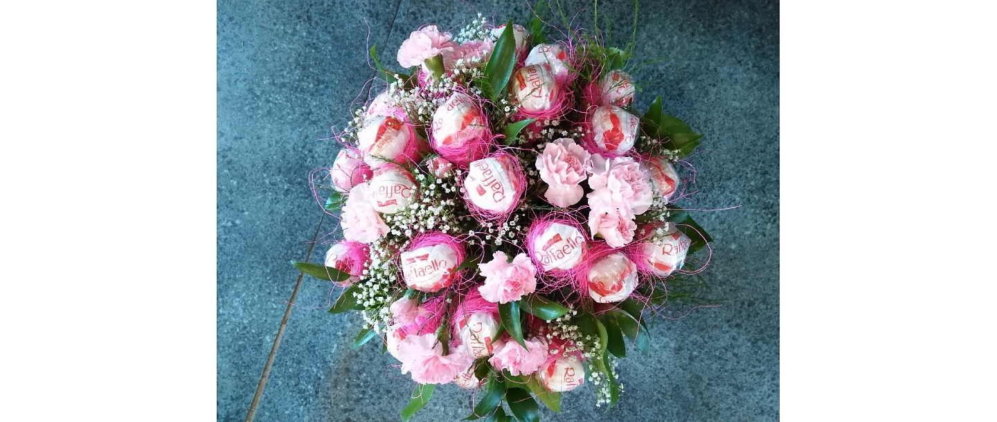 Bridal bouquets