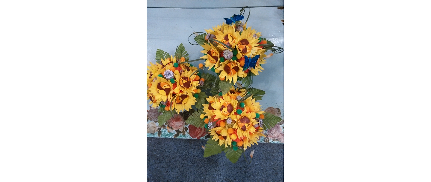 Украшение помещения