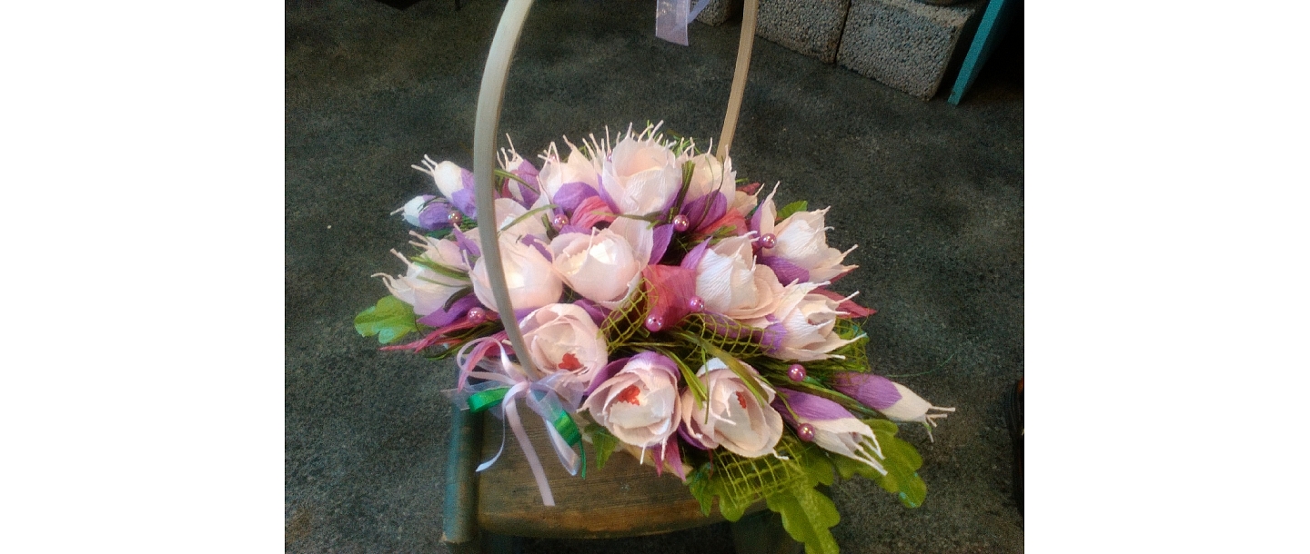 Funeral bouquets