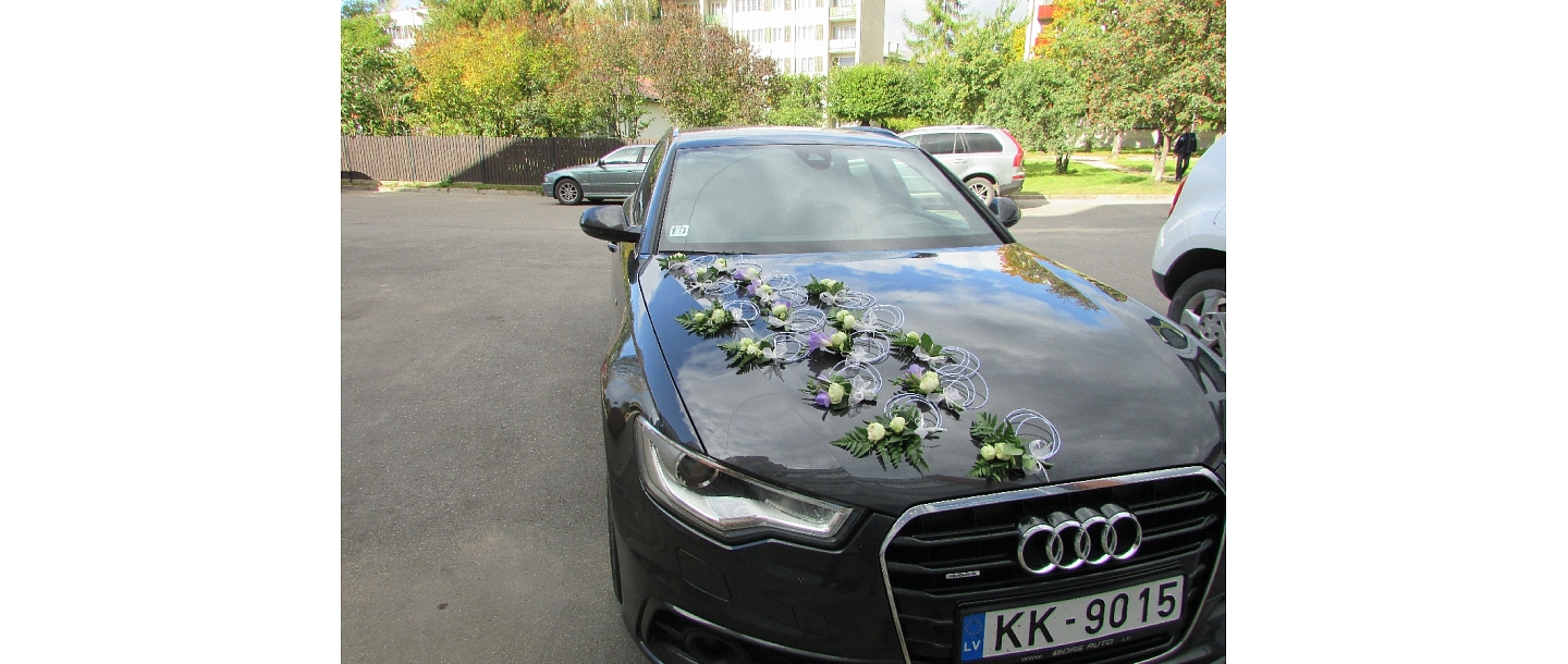 Auto rotāšana