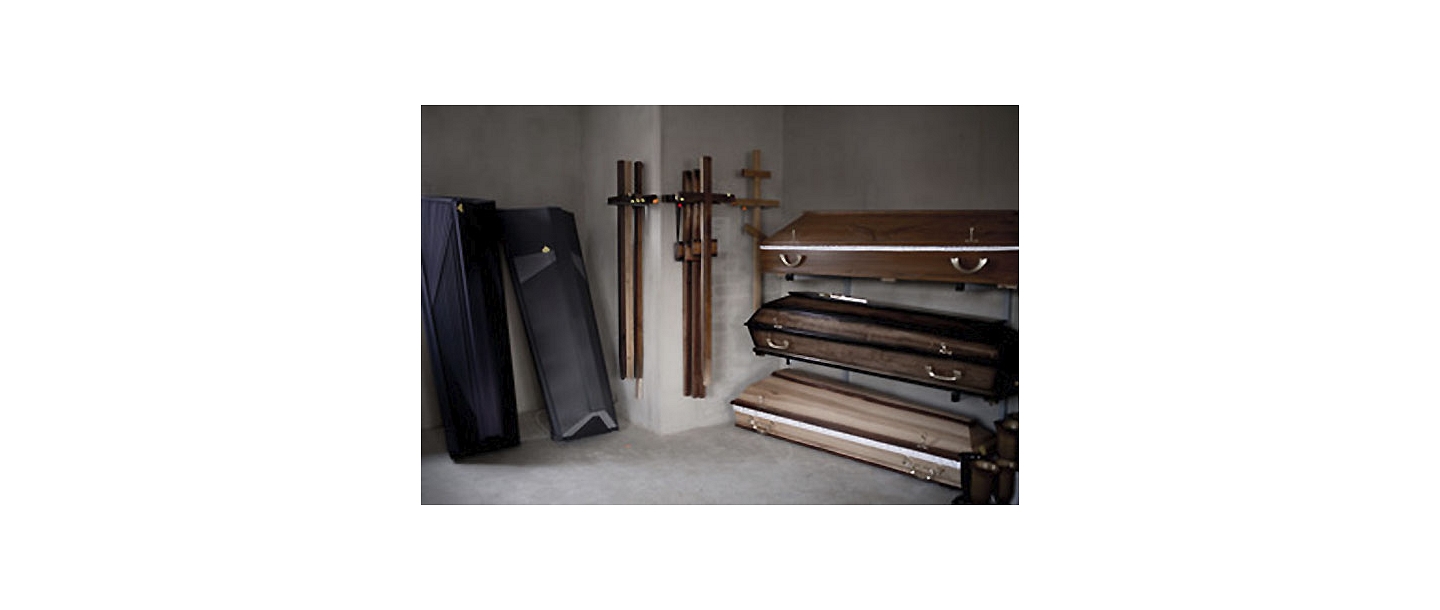 Burial accessories Bauska