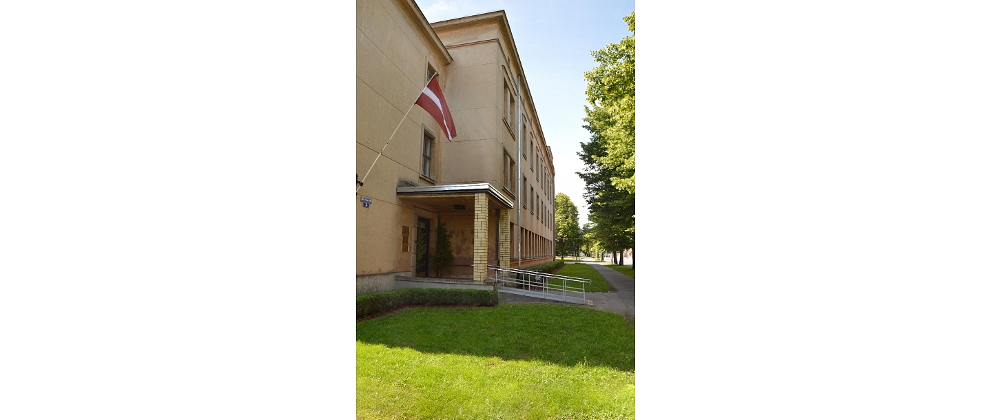 RSU Sarkanā Krusta medicīnas koledža