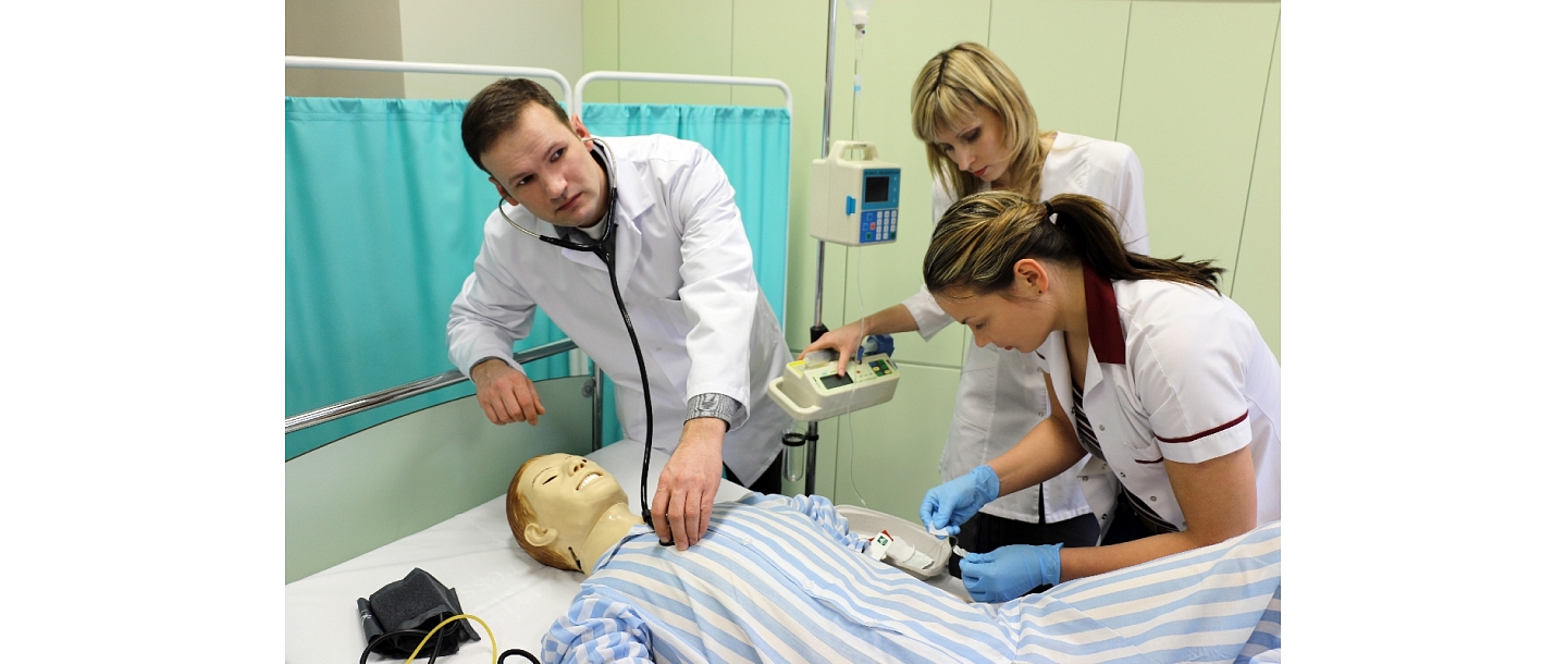 RSU Sarkanā Krusta medicīnas koledža