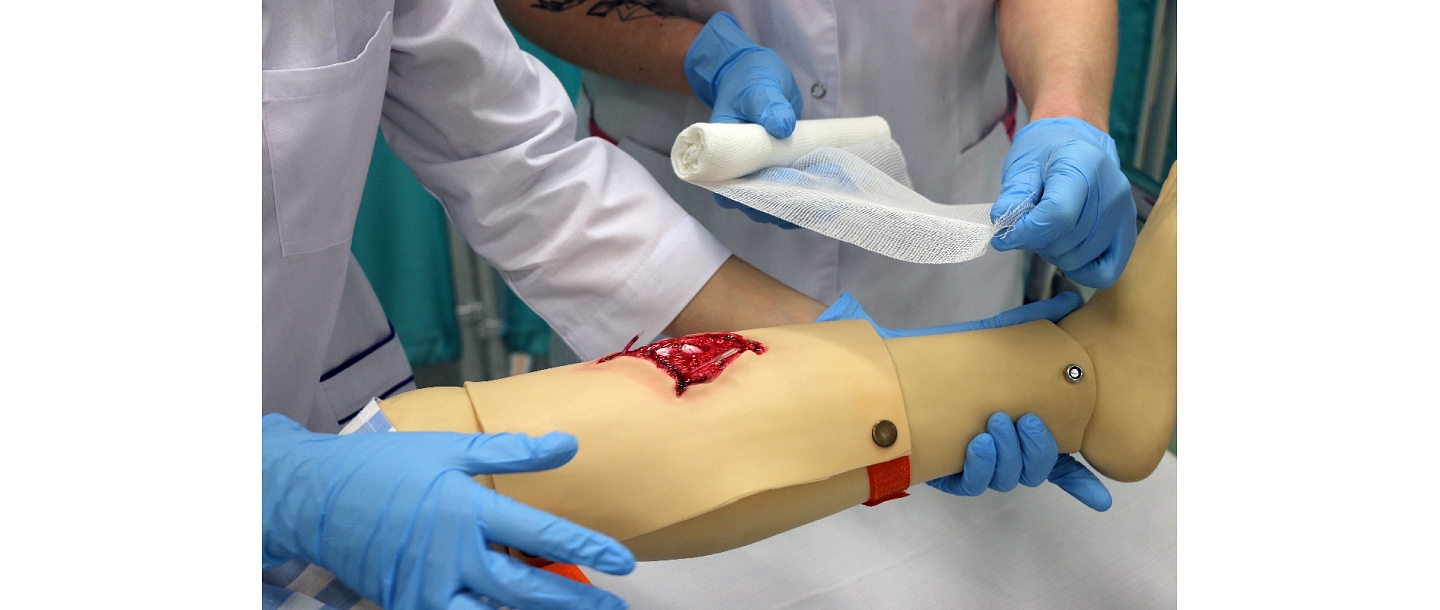 RSU Sarkanā Krusta medicīnas koledža