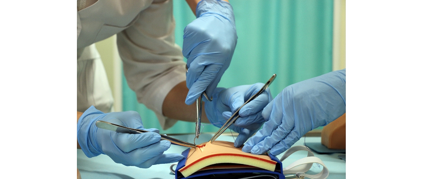 RSU Sarkanā Krusta medicīnas koledža