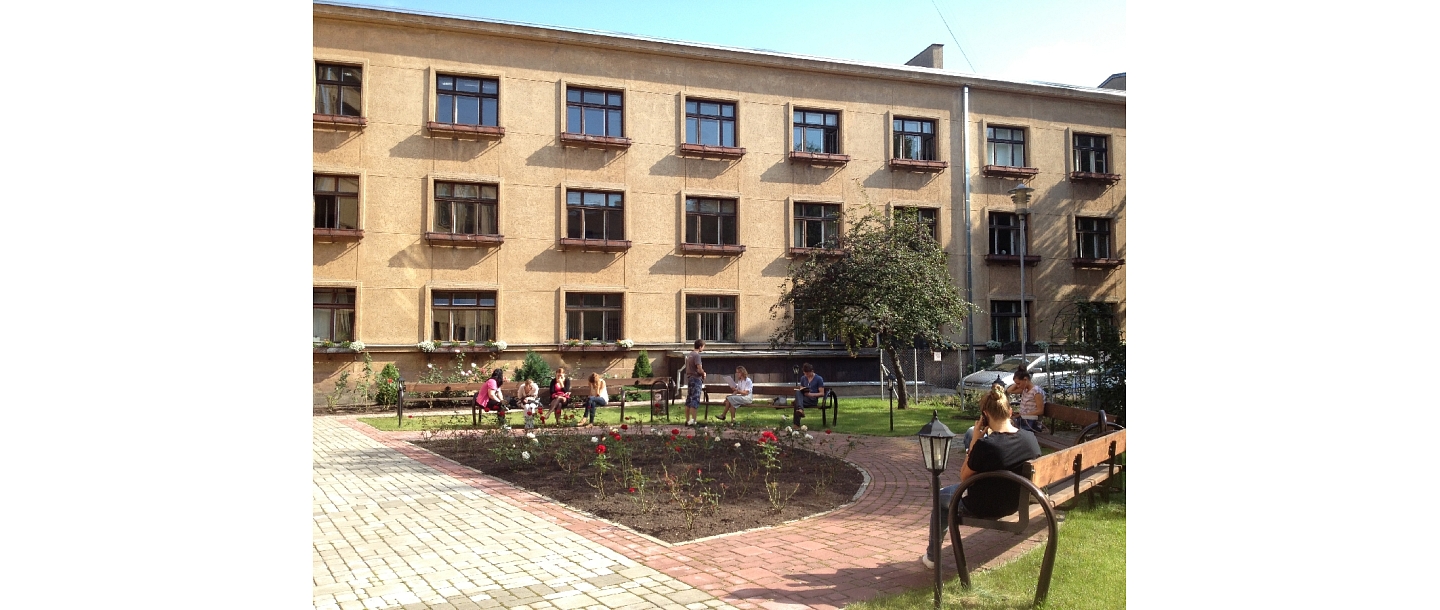 RSU Sarkanā Krusta medicīnas koledža