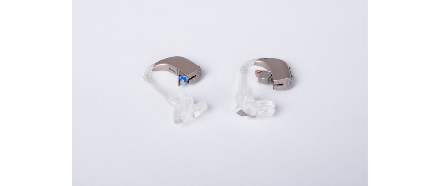 Hearing aids