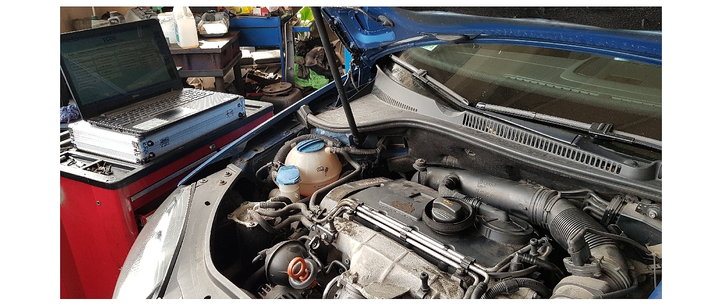 Computer diagnostics