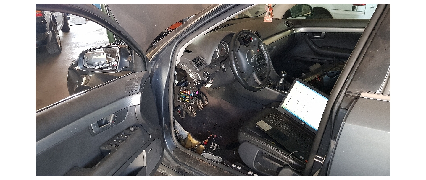 Electrical equipment repair