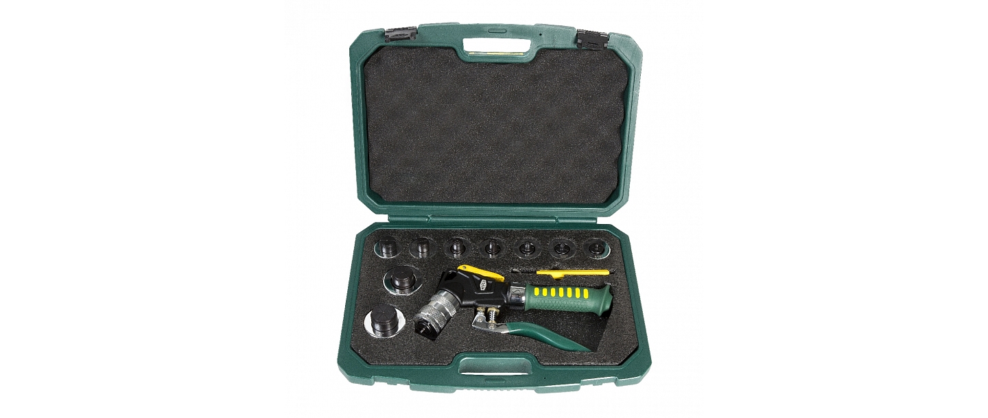 Hydraulic pipe expander HY-EX-IO( Refco)