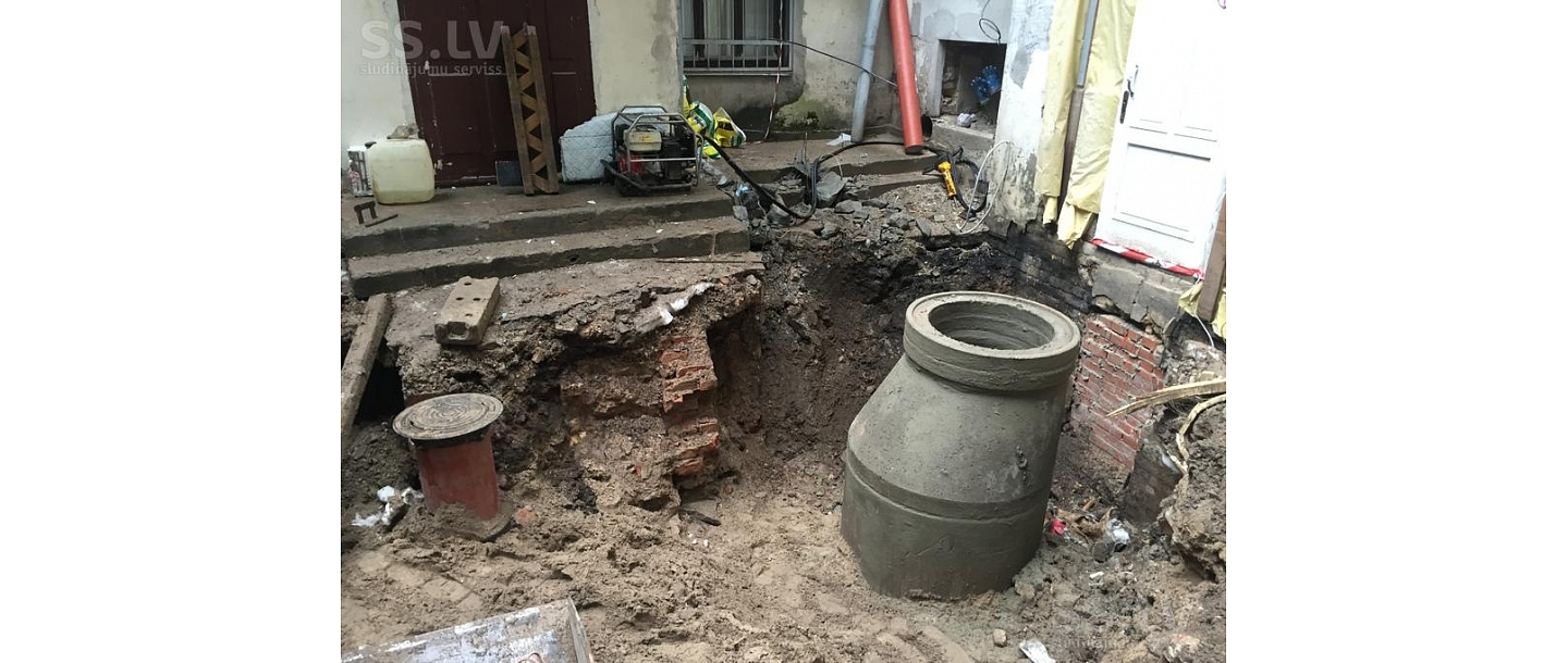 Installation of water pipe, drive construction, assembly, repair works, Zilber, LTD