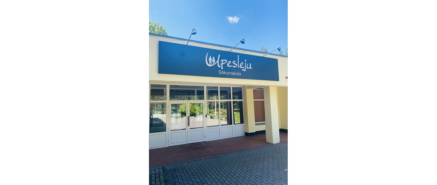 Upesley primary school