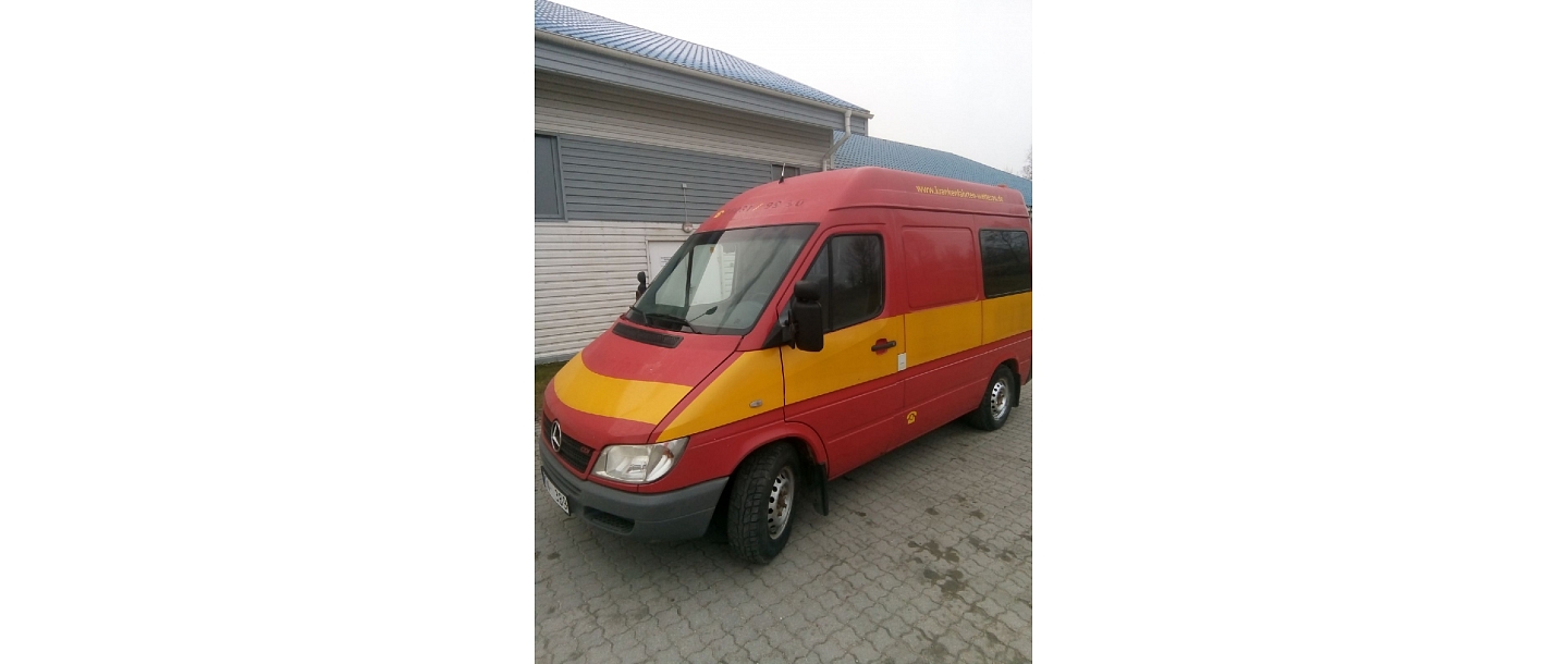 Invalīdu transports