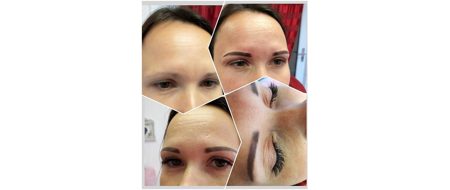 Permanent make-up