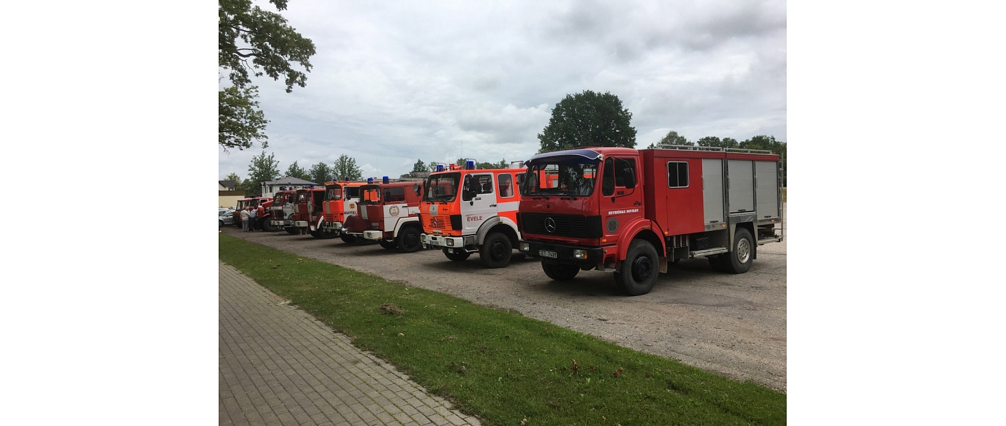 Valmiera Volunteer Firefighters Association