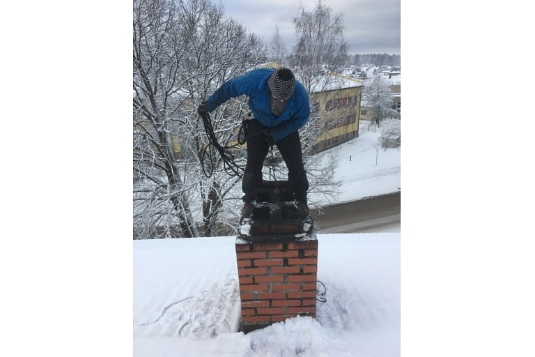Valmieras brīvprātīgo ugunsdzēsēju biedrība