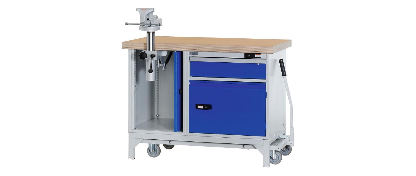 Industrial furniture