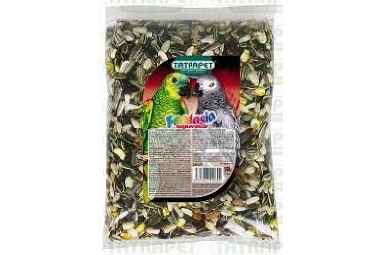 Parrot food