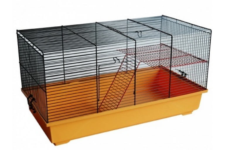 Cages for rodents