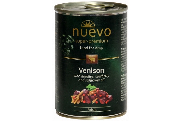 Canned food for dogs