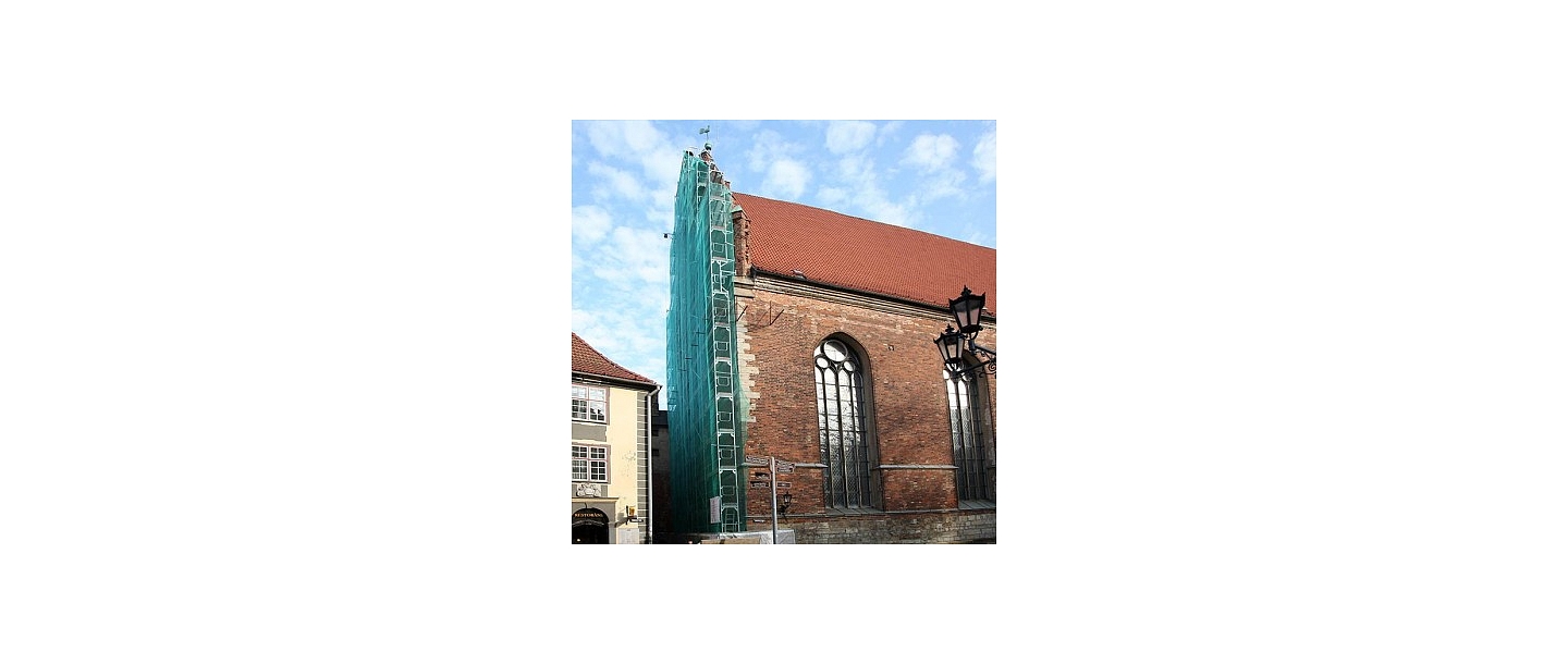 Fasādes sastatnes