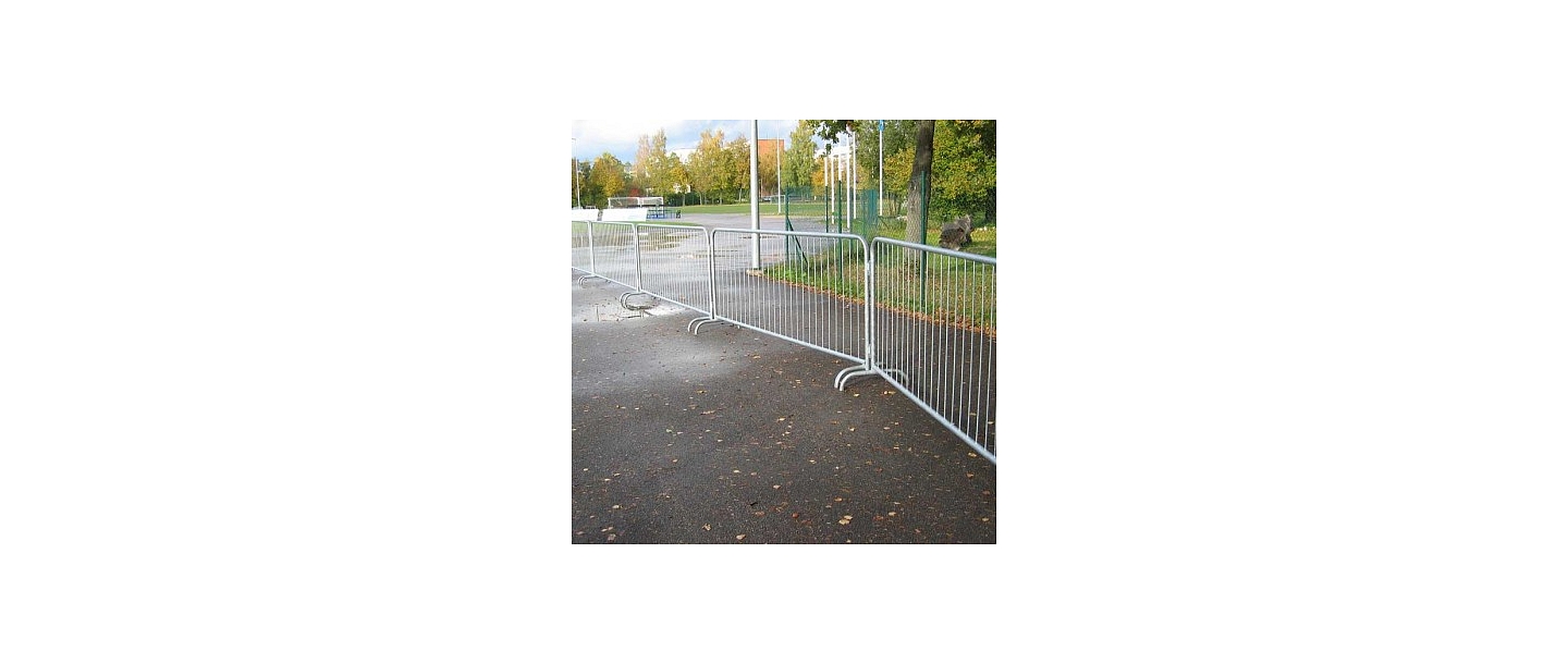 Mobile fence