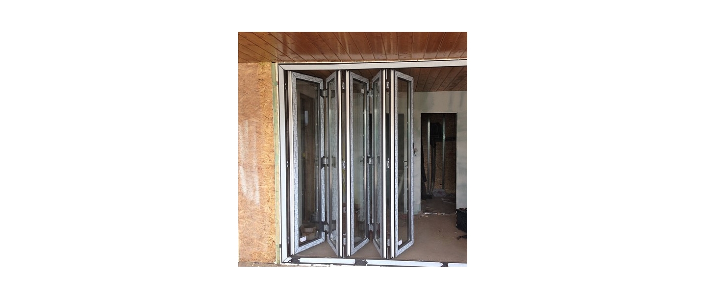 PVC window, manufacture of curved glass