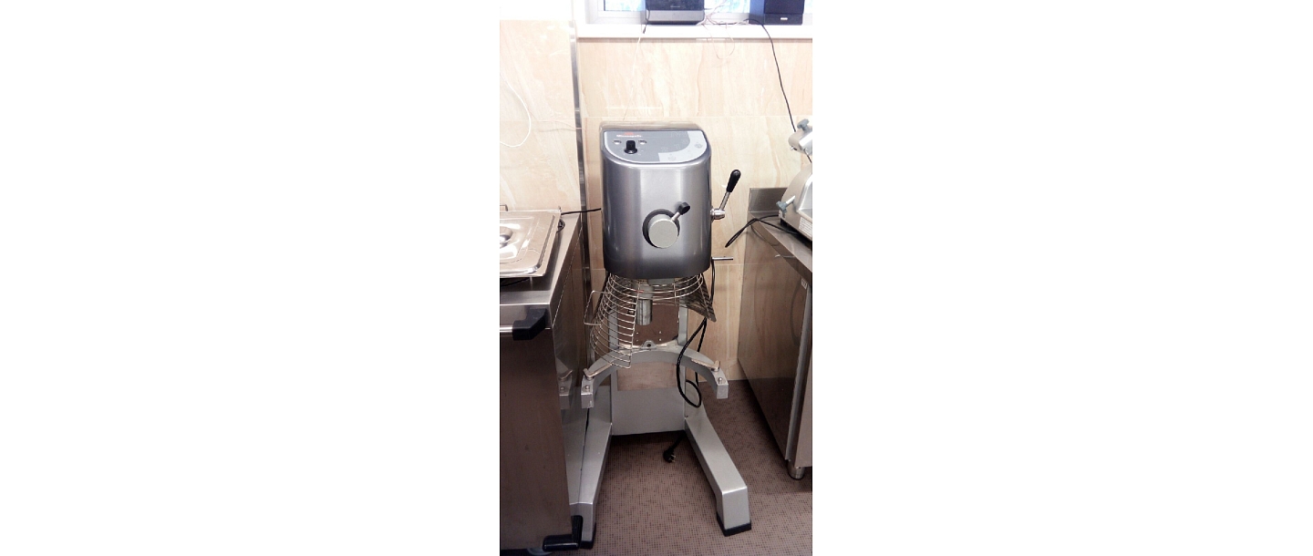 Mixer repair professional kitchen equipment RODAIN LTD