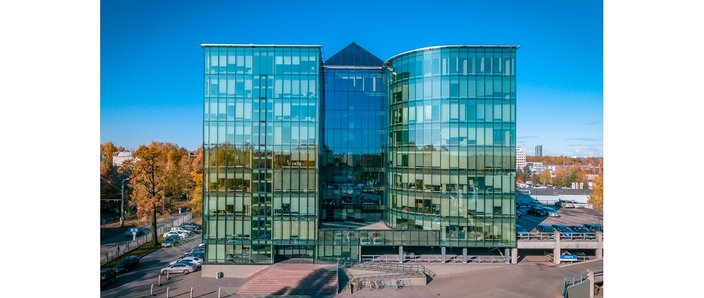 Voldemar, LTD, Office space for rent