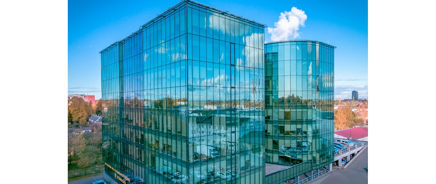 Voldemar, LTD, Office space for rent