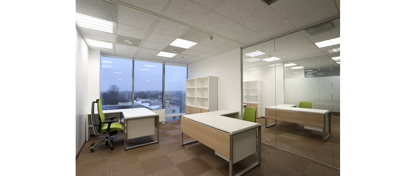 Voldemārs, SIA, Biroju telpu noma 