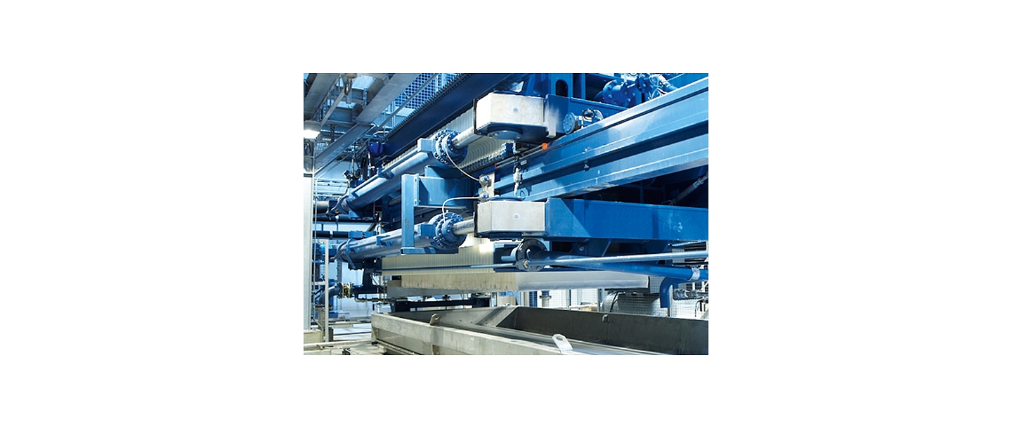 hydraulic station design