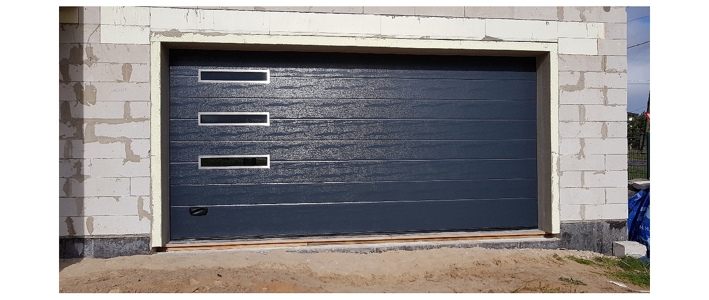Kruno, LTD, manufacturing and installation of garage doors 