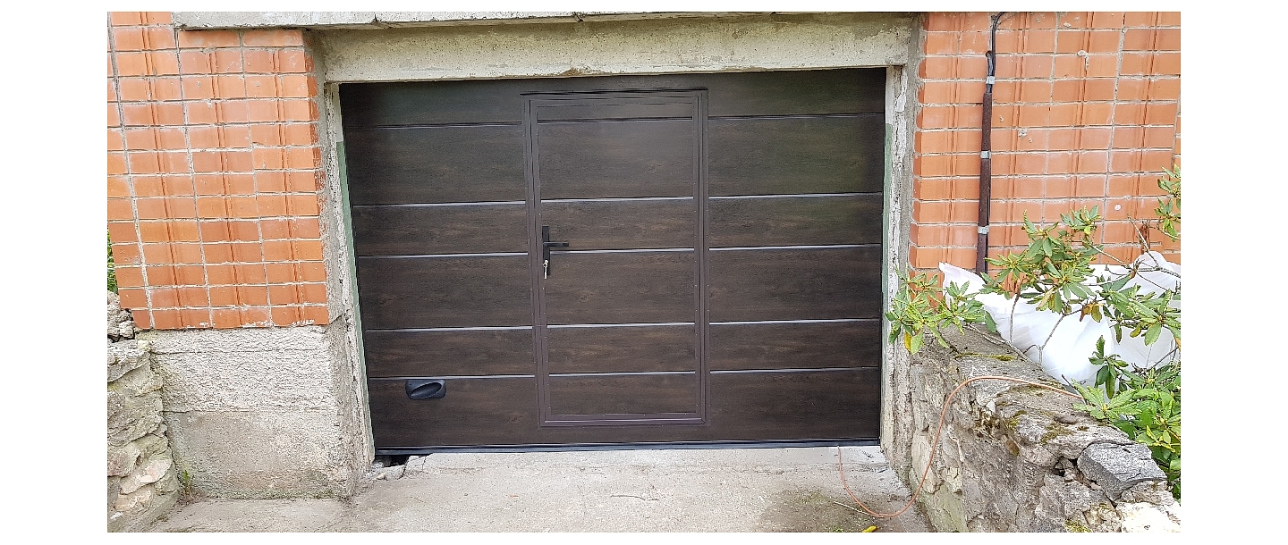 Kruno, LTD, manufacturing and installation of garage doors 