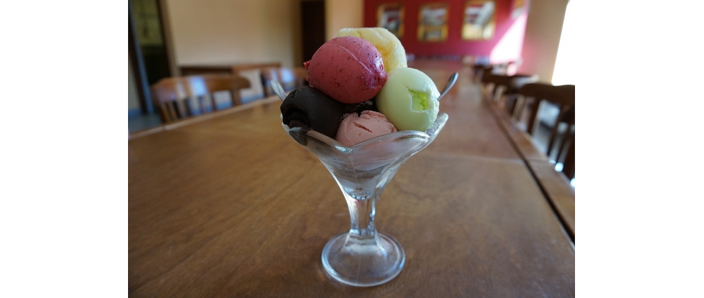Deserti