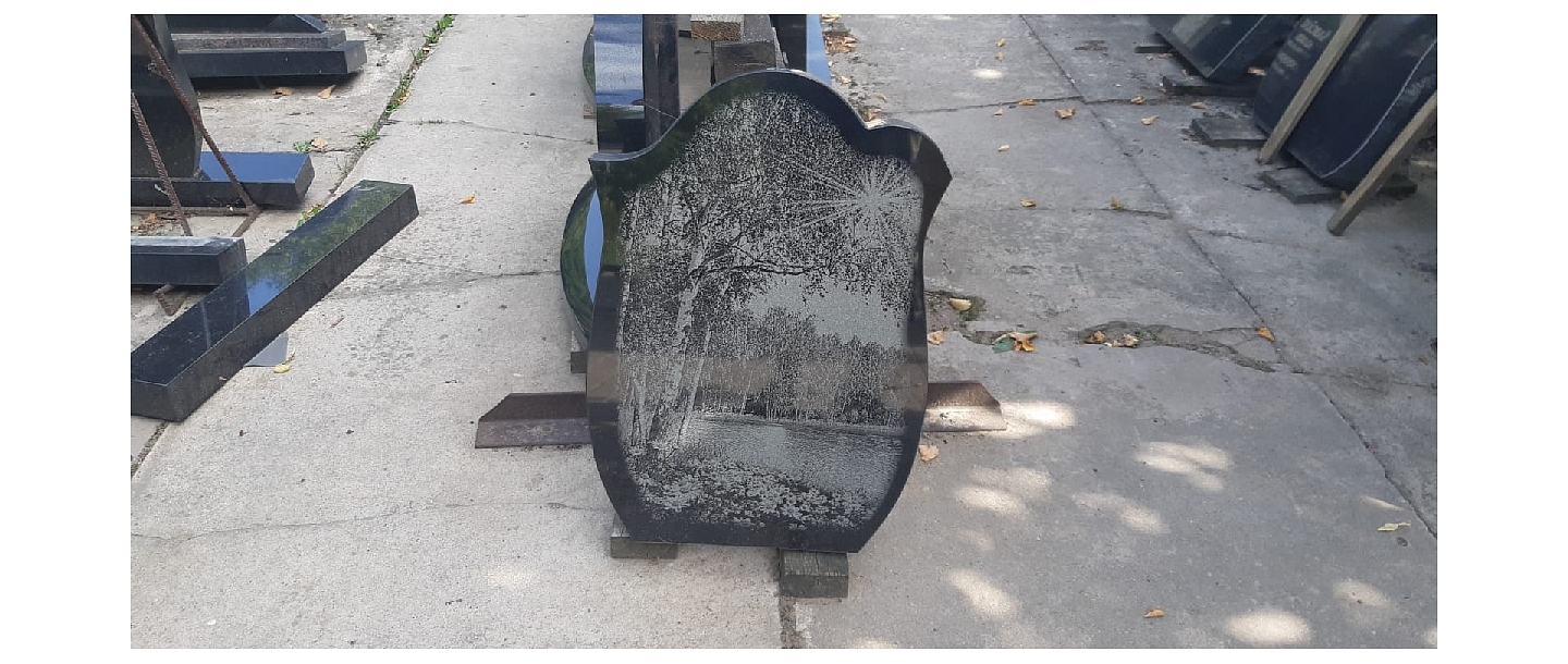 Stone-cutter in Balvi