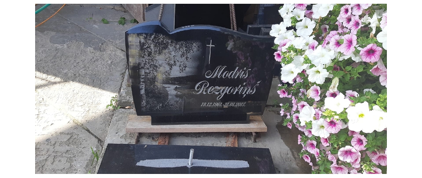 Изготовление памятников